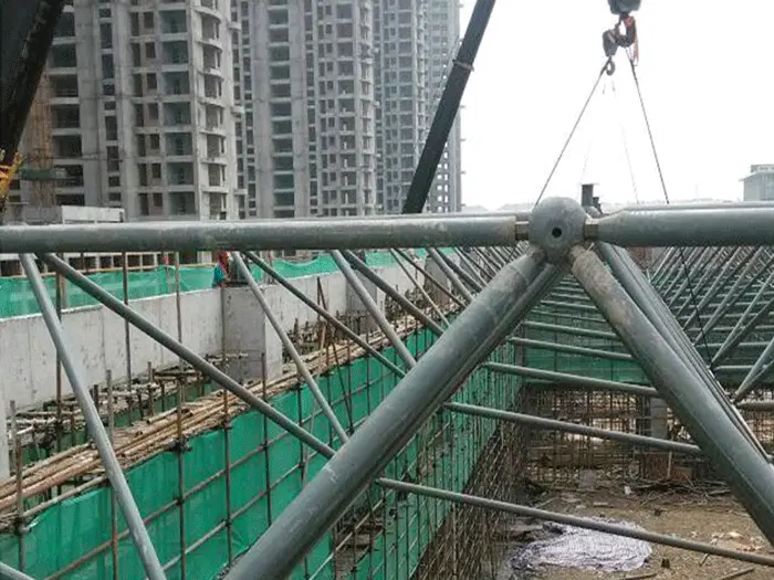 岑溪国际会展中心网架